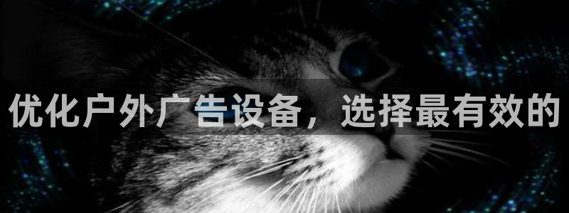 杏宇平台代理怎么样可靠吗：优化户外广告设备，选择最有效的