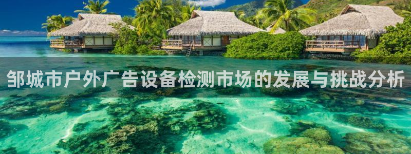 杏宇平台代理多少钱一个月：邹城市户外广告设备检测市场的发展与挑战分析