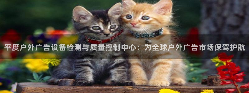 杏宇平台开户：平度户外广告设备检测与质量控制中心：为全球户外广告市场保驾护航