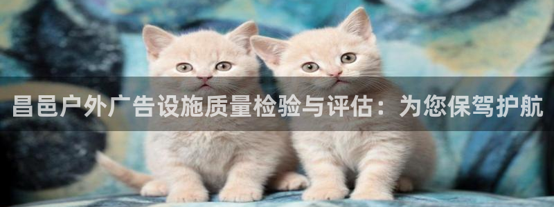杏宇平台注册地址：昌邑户外广告设施质量检
