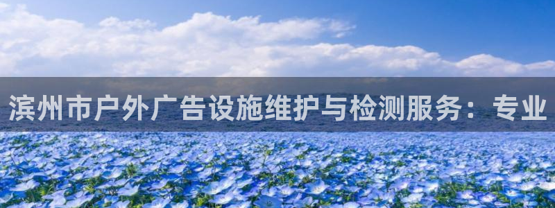 杏宇平台登录步骤是什么：滨州市户外广告设